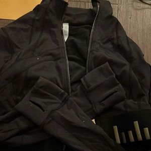 Lululemon define  cropped jacket